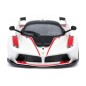 Bburago - RACING, Ferrari FXX K, biela, 1:24