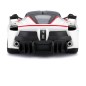 Bburago - RACING, Ferrari FXX K, biela, 1:24