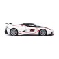 Bburago - RACING, Ferrari FXX K, biela, 1:24