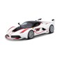 Bburago - RACING, Ferrari FXX K, biela, 1:24