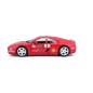 Bburago - RACING, Ferrari F355 Challenge, červená, 1:24