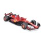 Bburago - RACE F1 v dekoratívnom boxe, Ferrari SF-24.2024, 16 Charles Leclerc, 1:24