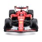 Bburago - RACE F1 v dekoratívnom boxe, Ferrari SF-24.2024, 16 Charles Leclerc, 1:24