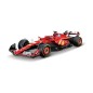 Bburago - RACING MODEL KIT, Formula Ferrari SF24 (2024), #16 Charles Leclerc, 1:24