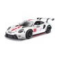 Bburago - RACE, Porsche 911 RSR, biela, 1:24