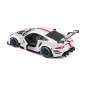 Bburago - RACE, Porsche 911 RSR, biela, 1:24