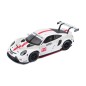 Bburago - RACE, Porsche 911 RSR, biela, 1:24