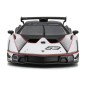Bburago - RACE, Lamborghini Essenza SCV12, perleťovo biela-čierna, 1:24