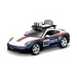 Bburago - RACE, Porsche 911 Dakar, bielo-modrá metalíza, 1:24