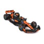 Bburago - RACE Formula 1, McLaren Team MCL38 (2024), 4# Lando Norris, 1:24