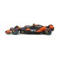 Bburago - RACE Formula 1, McLaren Team MCL38 (2024), 4# Lando Norris, 1:24