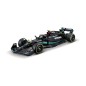 Bburago - RACE Formula 1, Mercedes-AMG W14 E Performance (2023) #44 Hamilton, 1:24