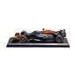 Bburago - RACE F1 v dekoratívnom boxe, Oracle Red Bull Racing RB20 .2024, 1 Max Verstappen