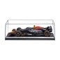 Bburago - RACE F1 v dekoratívnom boxe, Oracle Red Bull Racing RB20 .2024, 1 Max Verstappen
