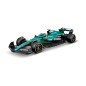 Bburago - RACE F1 v dekoratívnom boxe, Aston Martin AMR25.2025, 14 Fernando Alonso, 1:24