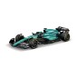Bburago - RACE Formula 1 v dekoratívnom boxe, Aston Martin AMR23 (2023), #18 Lance Stroll