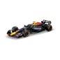 Bburago - RACE Formula 1 v dekoratívnom boxe, Oracle Red Bull Racing RB20 (2024), #11 Peréz, 1:43