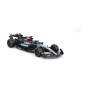 Bburago - RACE Formula 1, Mercedes-AMG Petronas W15 (2024), #63 G.Russell, 1:43