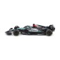 Bburago - RACE Formula 1, Mercedes-AMG Petronas W15 (2024), #63 G.Russell, 1:43