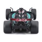 Bburago - RACE Formula 1, Mercedes-AMG Petronas W15 (2024), #63 G.Russell, 1:43