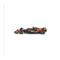 Bburago - RACE Formula 1 v dekoratívnom boxe, McLaren MCL38 (2024), #4 Lando Norris, 1:43