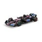 Bburago - RACE Formula 1, Team Alpine A524 (2024), #31 Esteban Ocon, 1:43