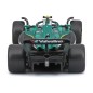 Bburago - RACE F1 v dekoratívnom boxe, Aston Martin AMR25.2025, 14 Fernando Alonso, 1:43