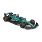 Bburago - RACE F1 v dekoratívnom boxe, Aston Martin AMR25.2025, 18 Lance Stroll, 1:43