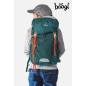 Batoh BAAGL Tracker Verde