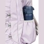 Študentský batoh Stil Baggo Brisk Bubag Violet
