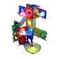 Cleverclixx – Guľôčková dráha Dazzling Lights Pack Intense – 100 ks