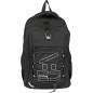 Študentský batoh Stil Baggo Brisk Bubag Black