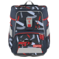 Aktovka Step by Step Sports Car Mick SPACE - 5dielny set a doprava zadarmo