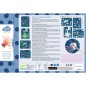 Maľovanie vodou – oceán