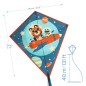 Lietajúci drak - Raketa