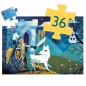 Puzzle - Rytier - 36 ks