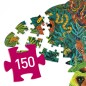 Puzz'Art - Chameleón - 150 ks