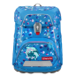Školská taška Step by Step FIT Dolphin Finja-5 dielny set, AGR certifikát