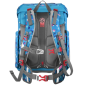 Školská taška Step by Step FIT Dolphin Finja-5 dielny set, AGR certifikát