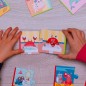 Vzdelávacia hra puzzle Šetri vodou!
