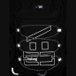 Študentský batoh Stil Baggo Brisk Bubag Black