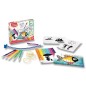 Súprava Maped Creativ Blowpen String´Art Fúkacie pero - 6 farieb