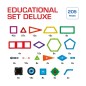 GeoSmart – Educational Set – 205 ks