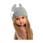 Guca 860 PENELOPE – realistická bábika s celovinylovým telom – 34 cm