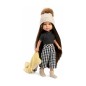 Guca 984 PENELOPE – realistická bábika s celovinylovým telom – 34 cm