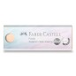 Guma Faber Castell PVC-free/Dust-free Pastel - mix farieb