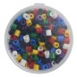 Hama Maxi koráliky v tube mix - 600 ks