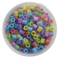 Hama Maxi koráliky v tube, mix pastelových farieb - 600 ks