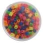 Hama Maxi koráliky v tube, mix neónových farieb - 600 ks
