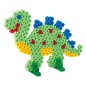 Hama Maxi korálikový set - Dinosaurus